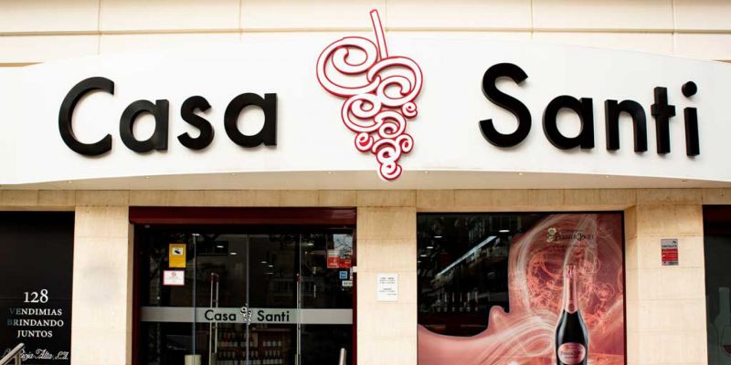 Casa Santi