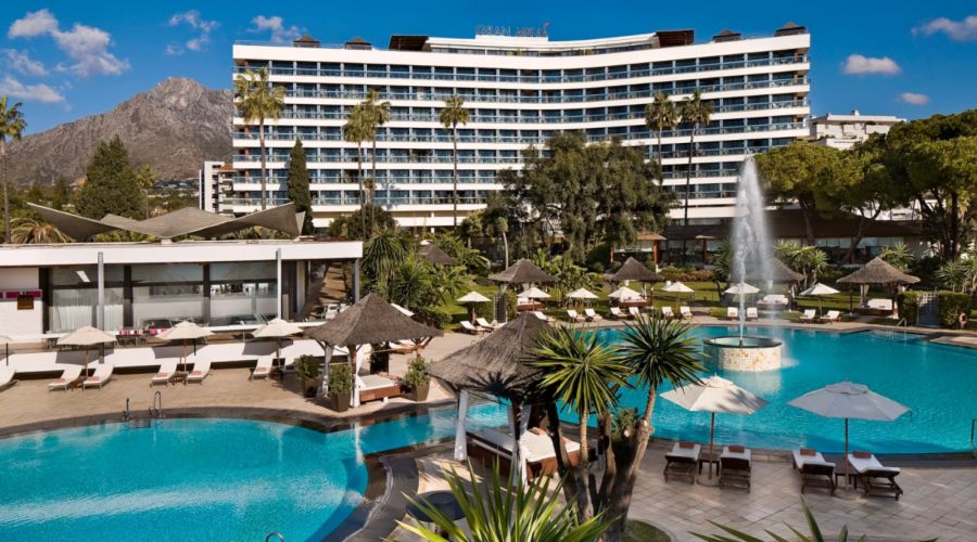 Hotel Don Pepe Gran Meliá
