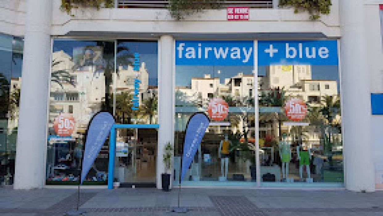 Fairway+Blue