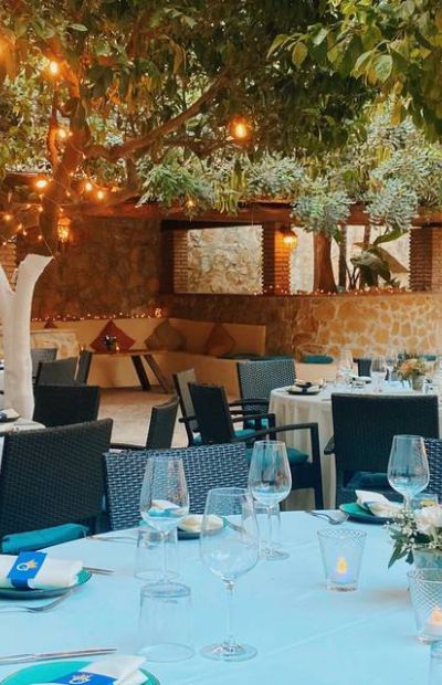 Le Patio - Cascada Marbella