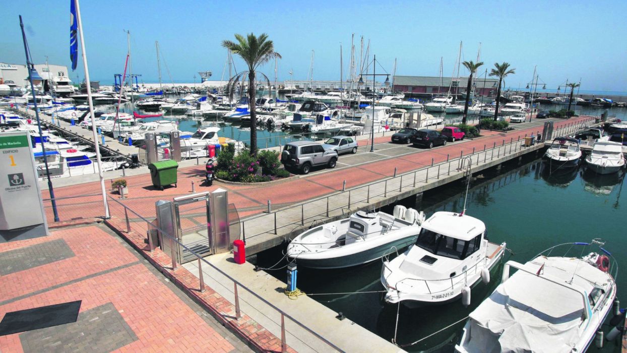 Puerto Marina La Bajadilla
