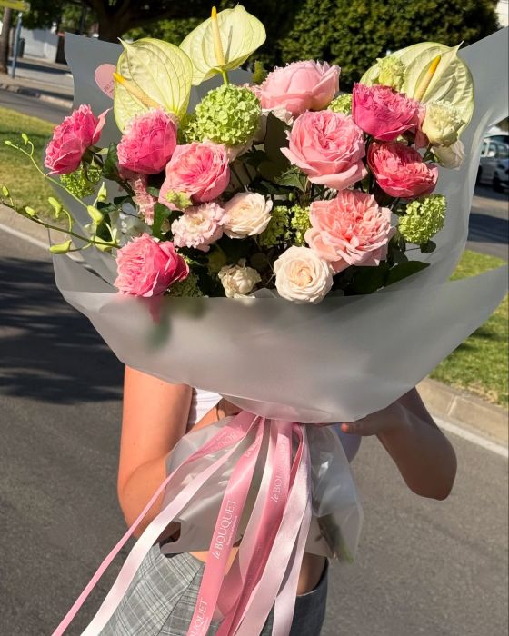 Le Bouquet