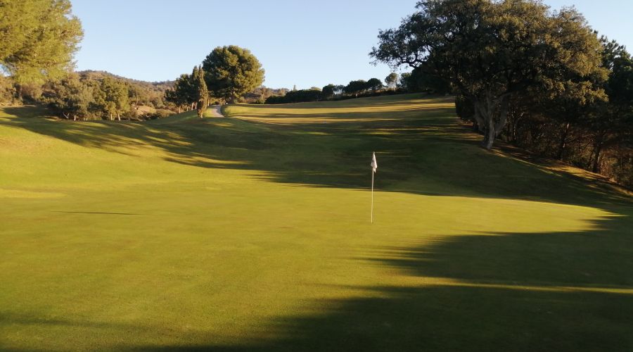 Santa María Golf Club