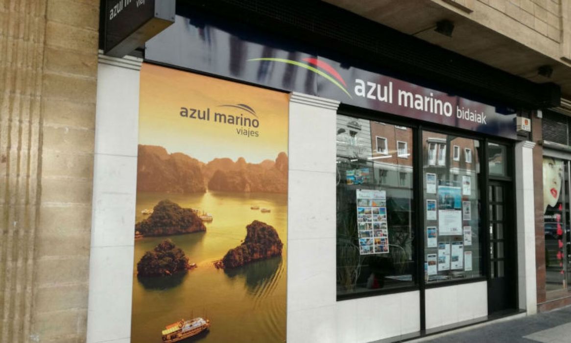 Azul Marino Viajes