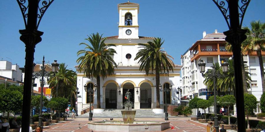 Iglesia San Pedro de Alcántara