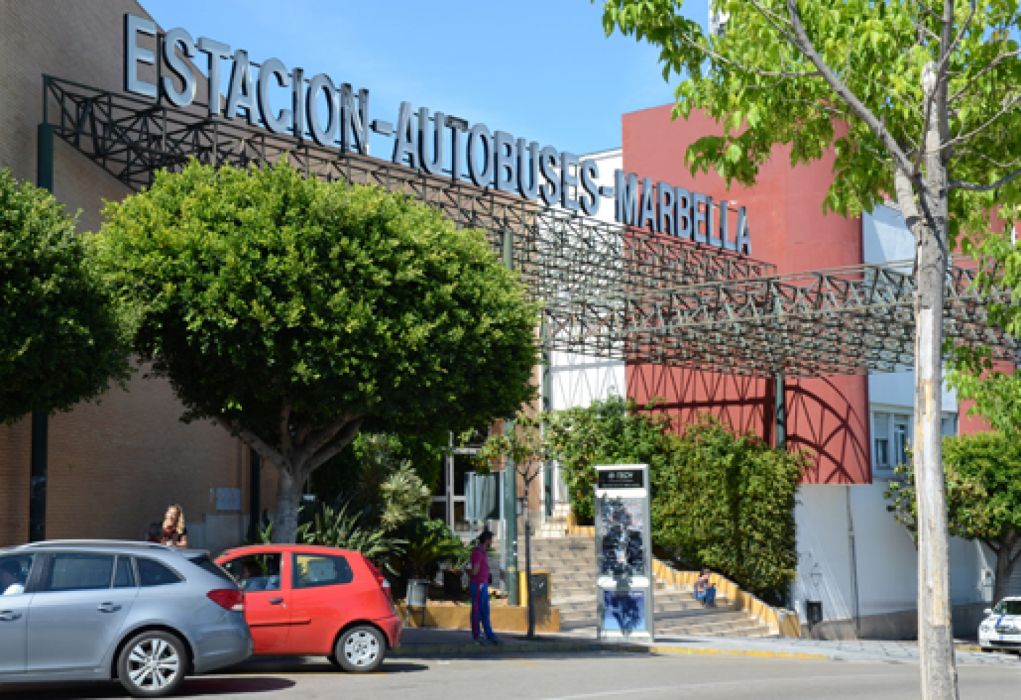 Estaciones de Autobuses Marbella