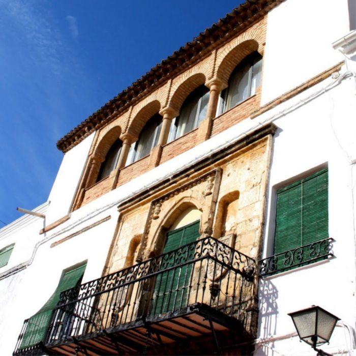 Casa del Corregidor