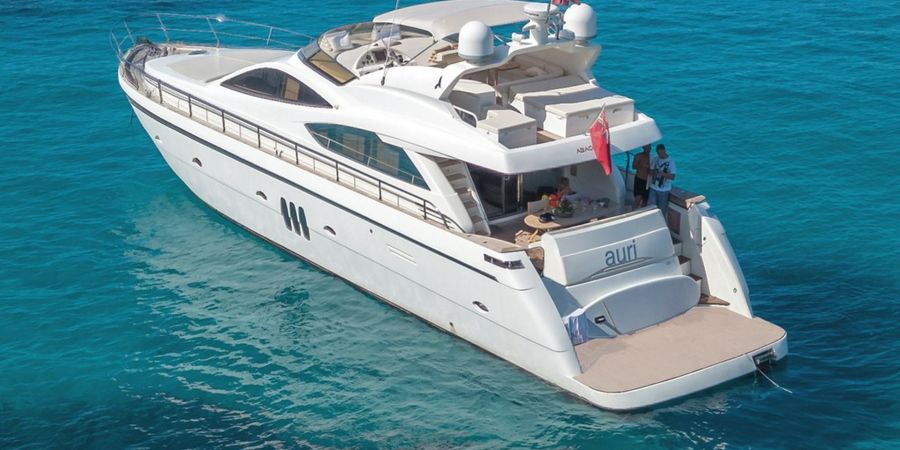Alquiler de Barcos