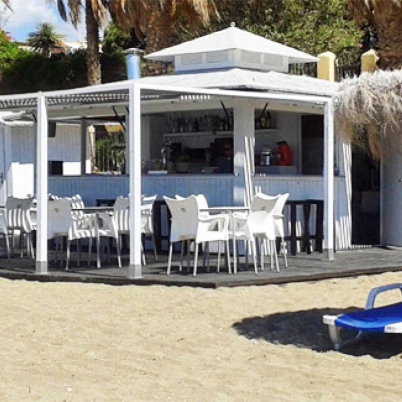 Cabaña Beach Marbella