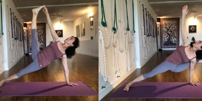 Yoga Iyengar