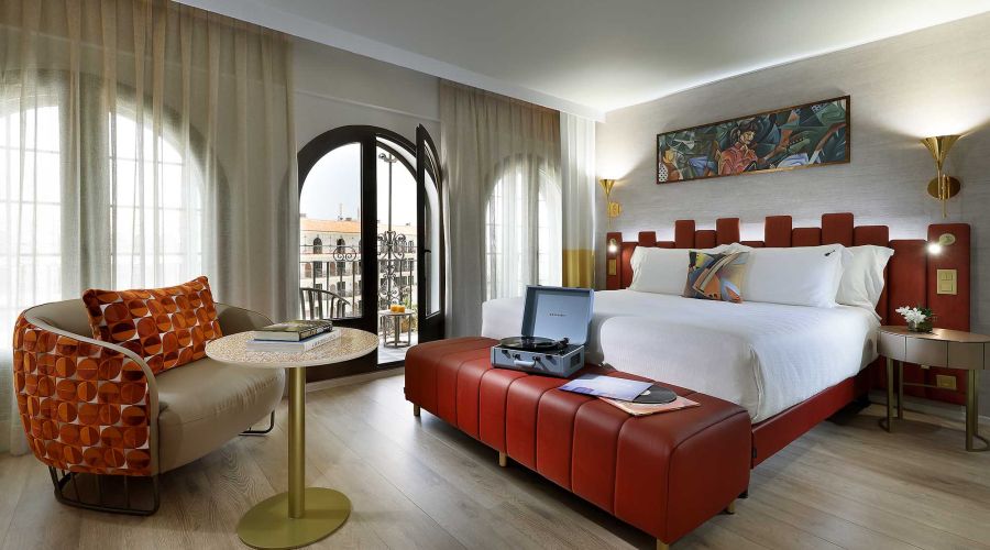Hard Rock Hotel Marbella