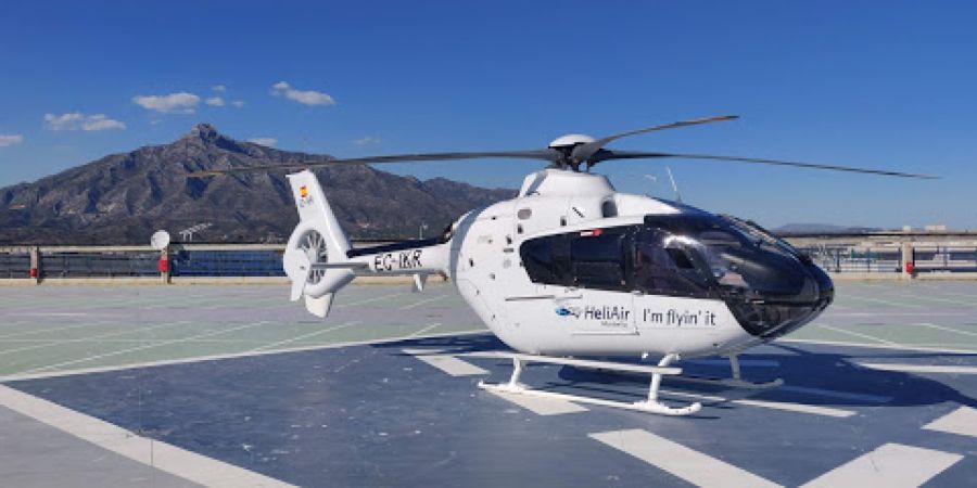 Heliair Marbella