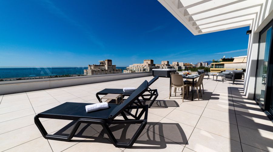 Aqua Apartments Bellamar