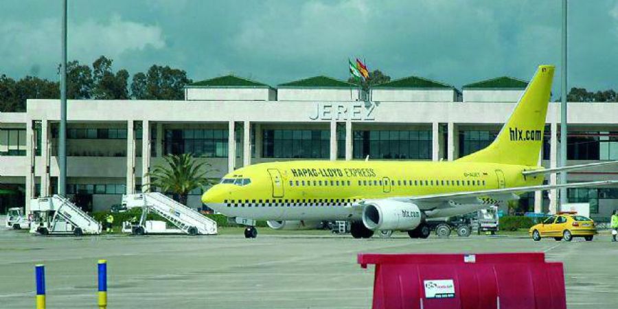 Aeropuerto de Jerez