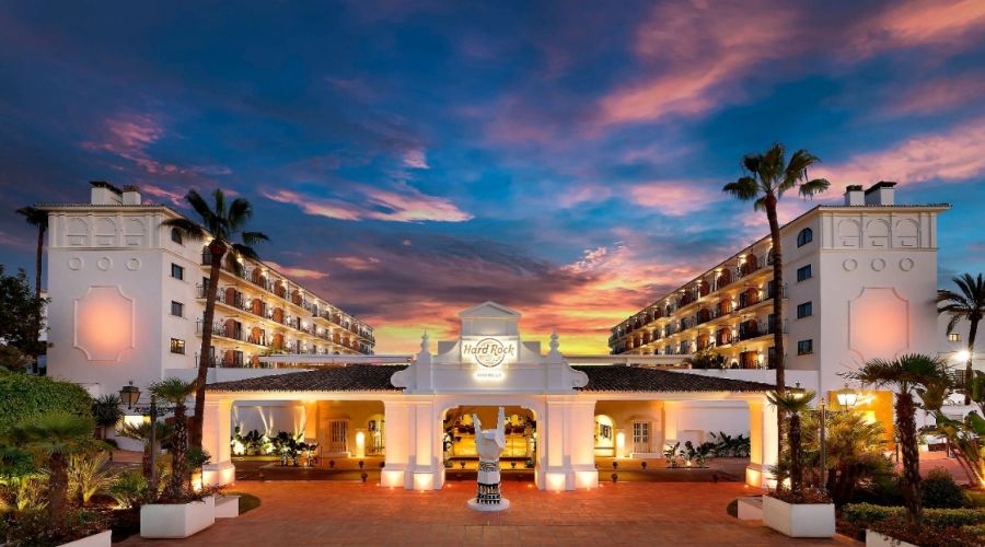Hard Rock Hotel Marbella