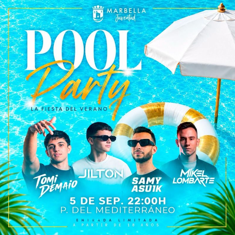 Pool Party