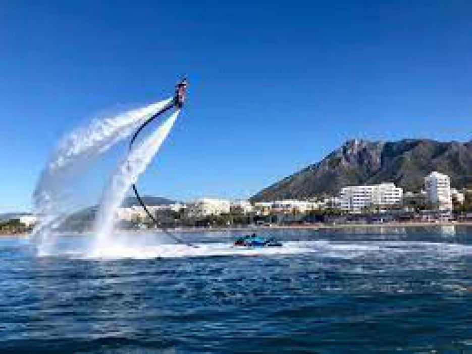 Marbella Jetski