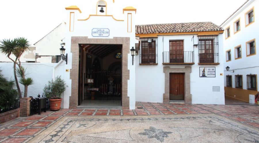 Capilla del Santo Sepulcro
