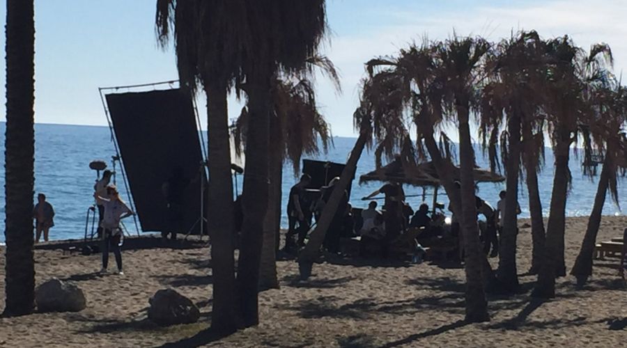 Ventajas de rodar en Marbella