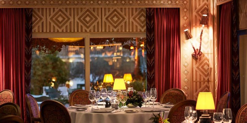 El Grill de Marbella Club