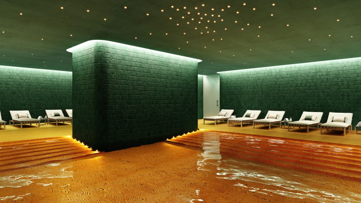 Spa By Clarins