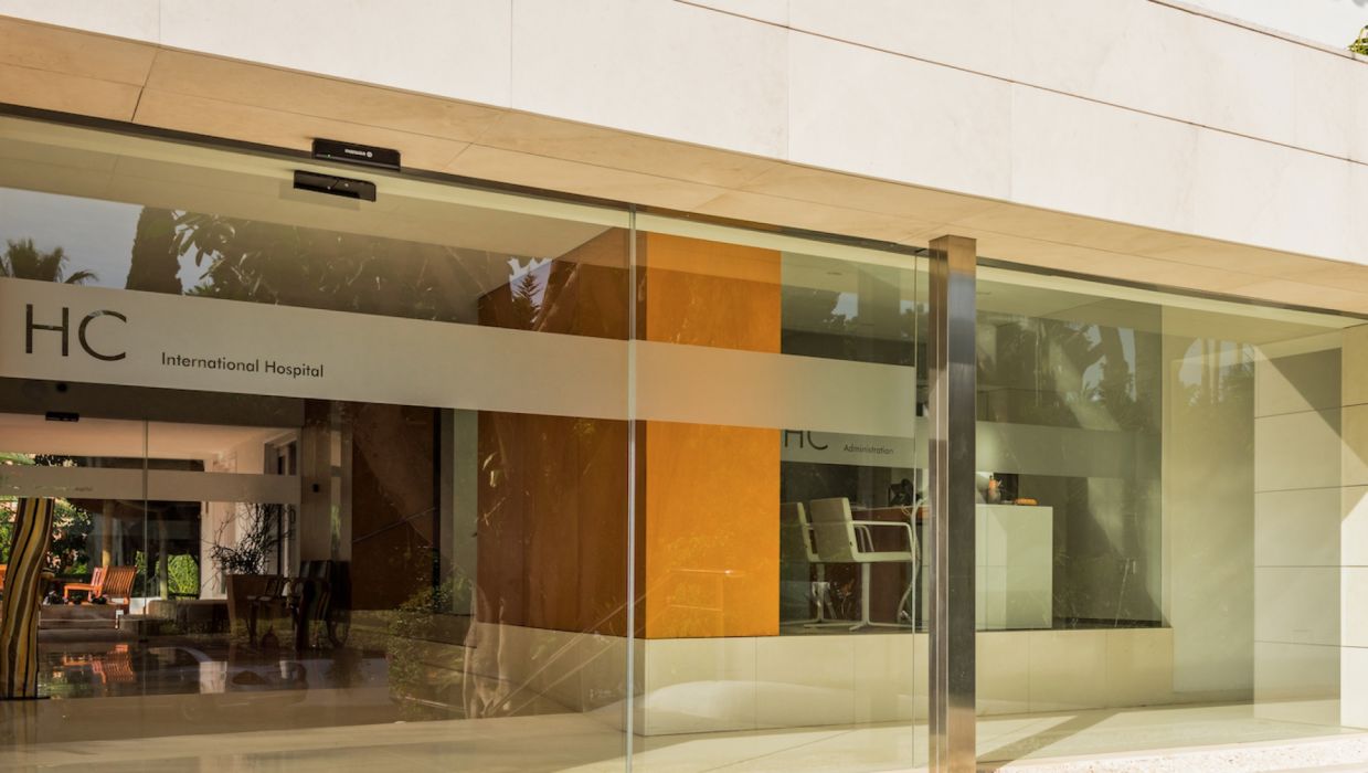 High Care Marbella International Hospital