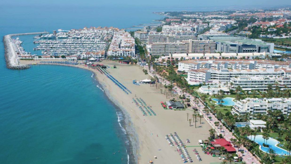 Puerto Banús - Levante