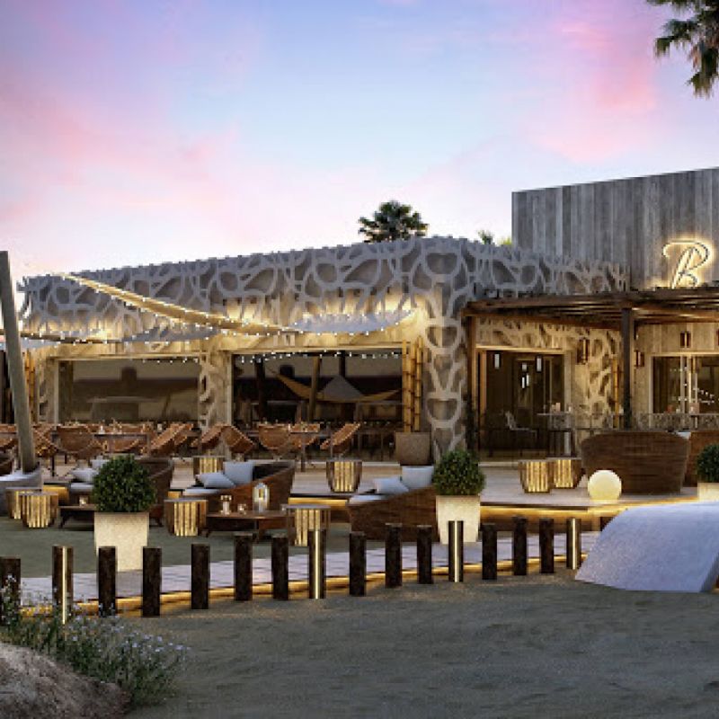 Levante Beach Club