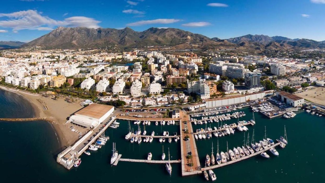 Plan Turístico de Grandes Ciudades Marbella