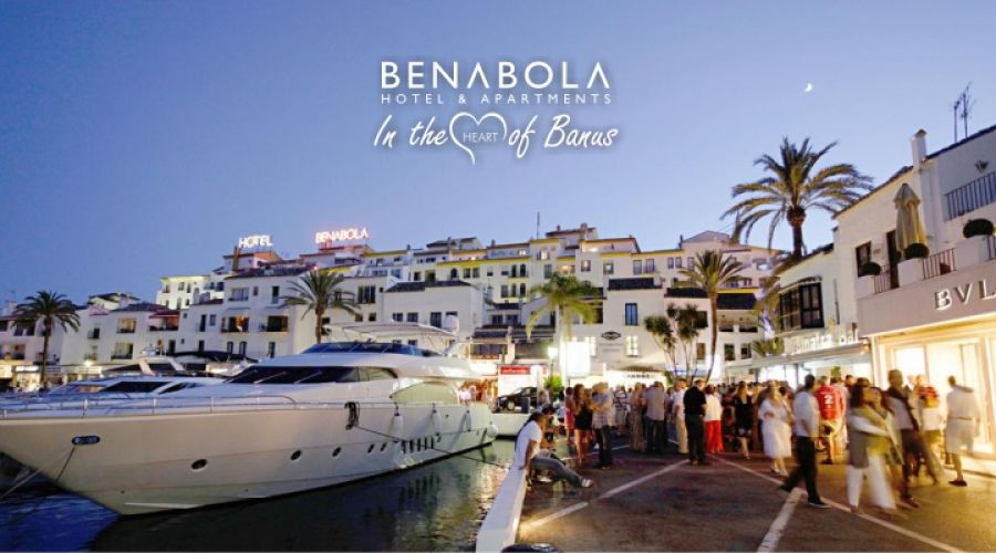 Benabola Hotel & Apartaments HA