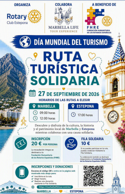 Ruta Turística Solidaria
