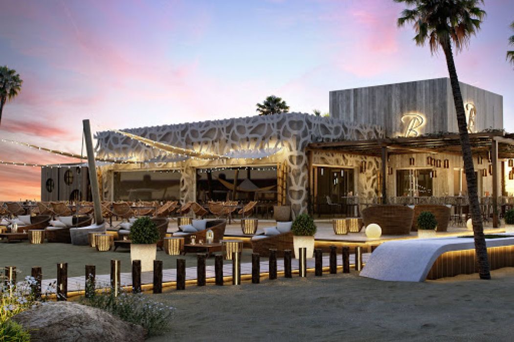 Levante Beach Club