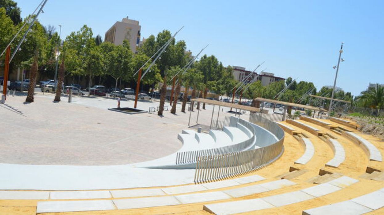 Boulevard Pablo Ráez Martínez