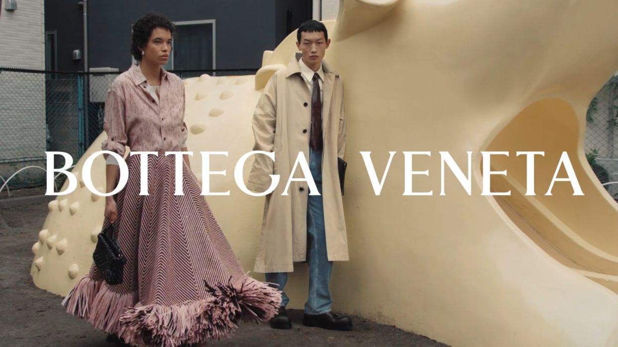 Bottega Venetta Marbella Club