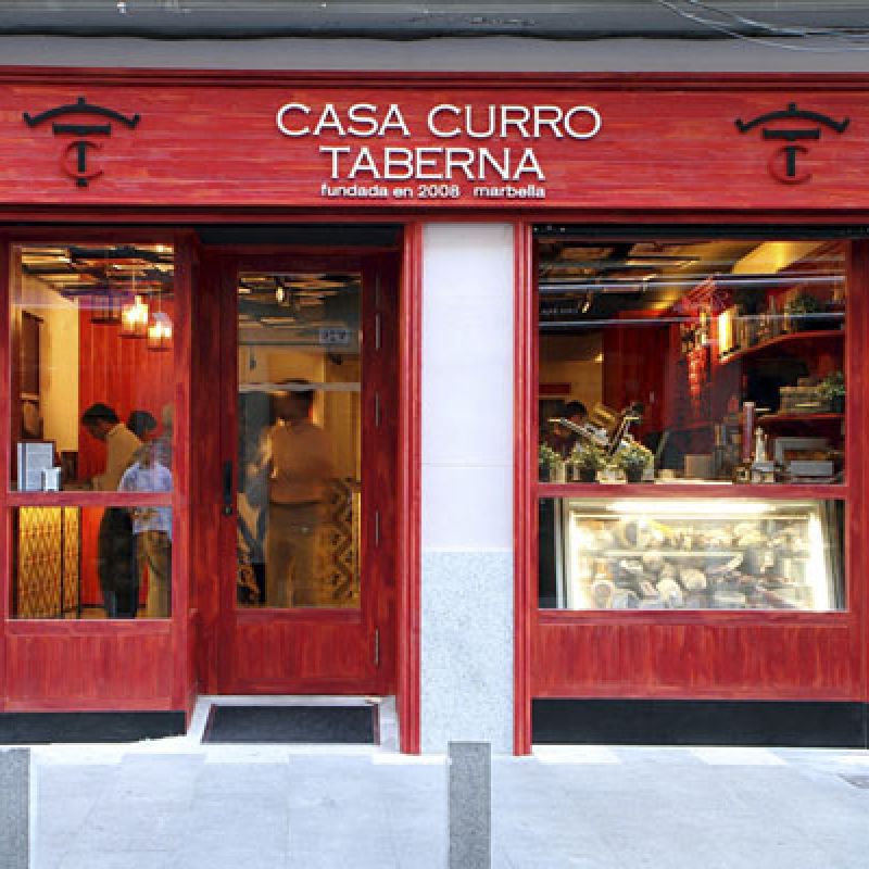 Casa Curro Group
