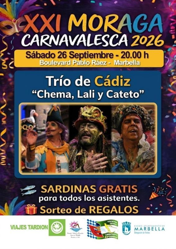Moraga de Carnaval
