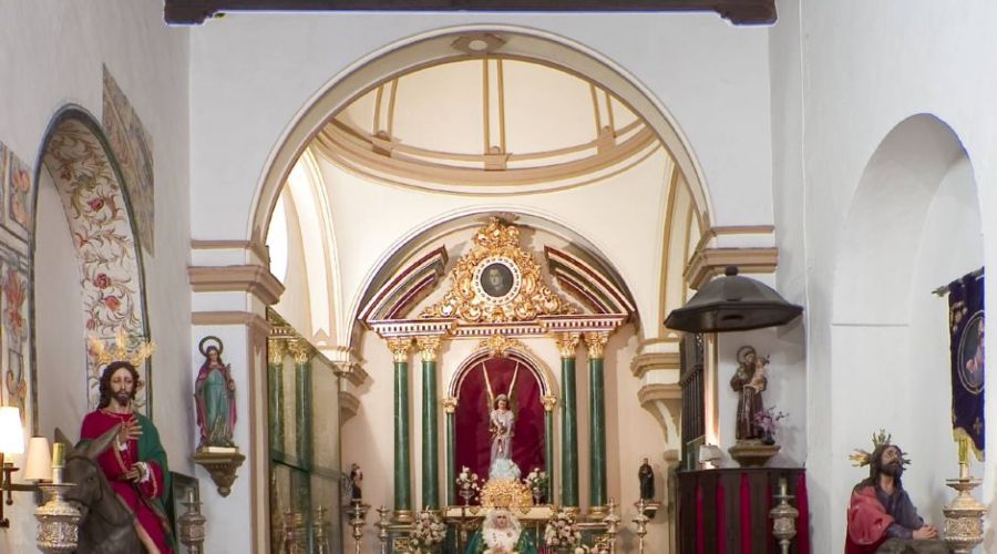 Capilla de San Juan de Dios