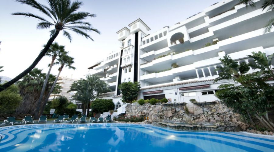 Aparthotel Monarque Sultán