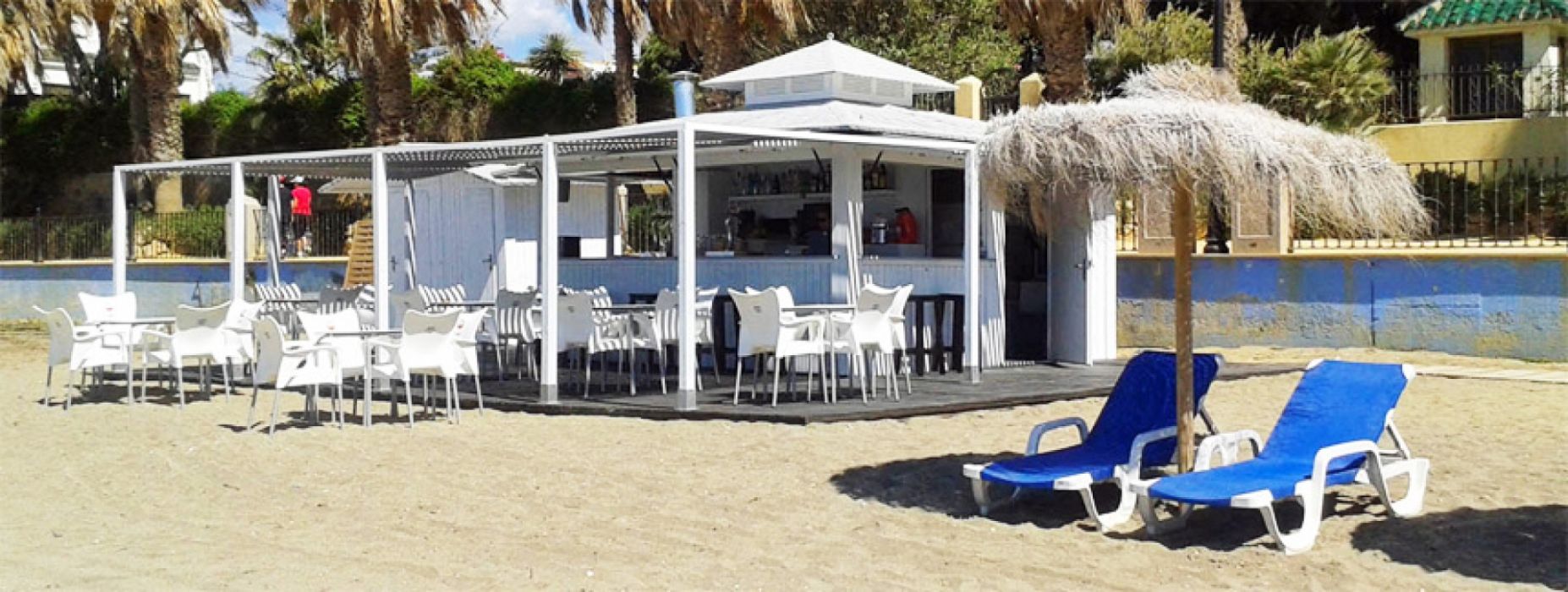 Cabaña Beach Marbella