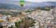 logo-Vuelo en Globo, Ronda Vuelo en Globo, Ronda