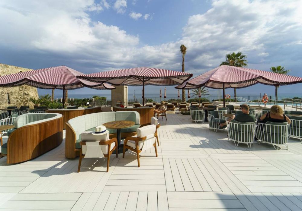 El Fuerte Rooftop