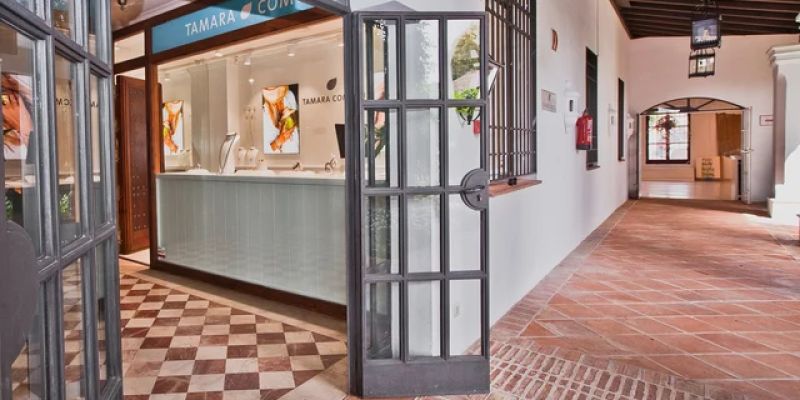 Tamara Comolli fine jewelry Marbella Club