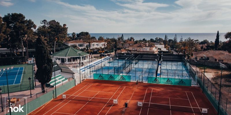 Racket Club Los Monteros