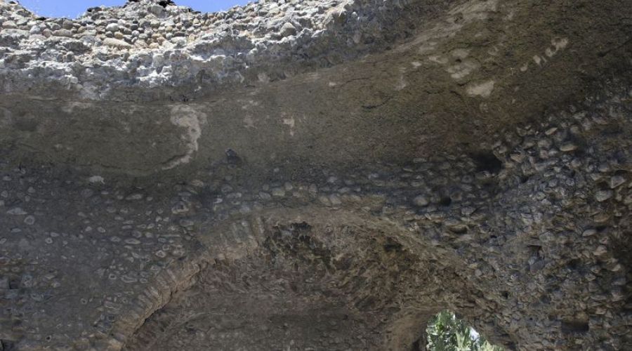 Termas Romanas de las Bóvedas