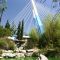 Jardines y Puente de la Represa