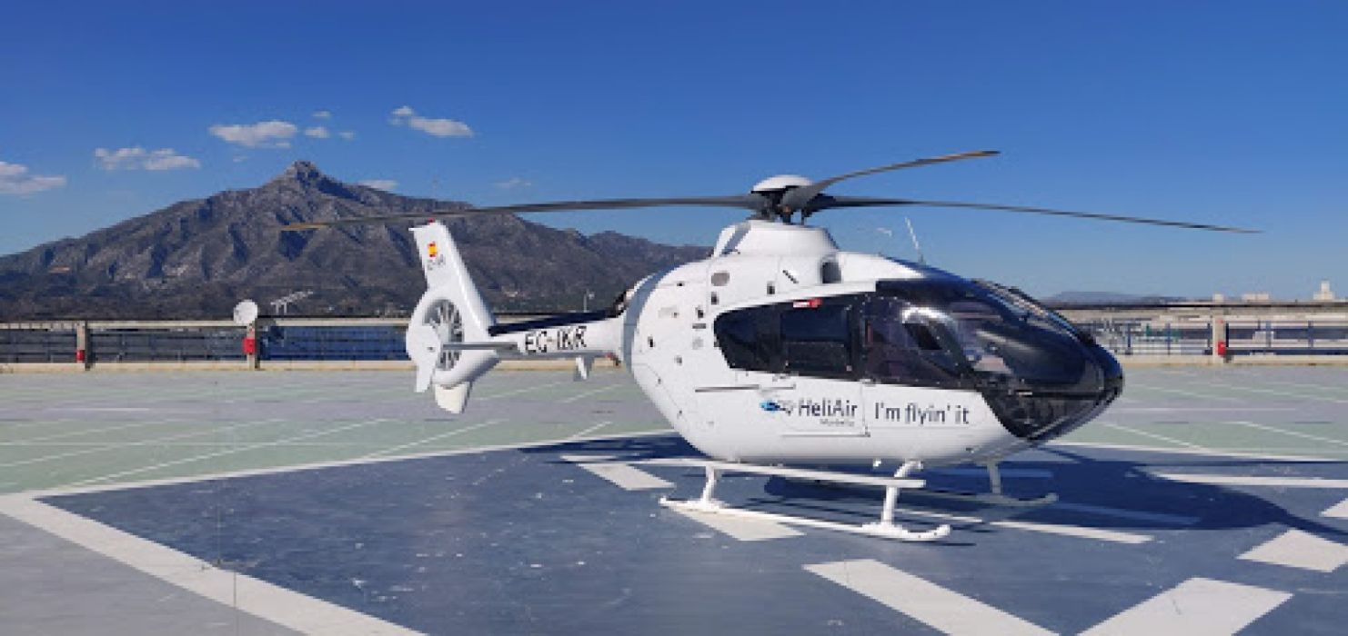 Heliair Marbella