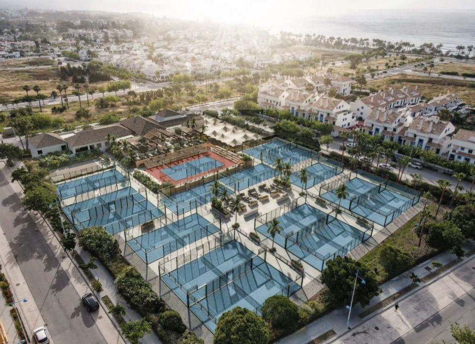NAC Club de Pádel Nueva Alcántara