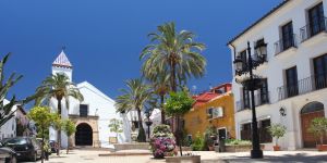 Plaza de Santo Cristo