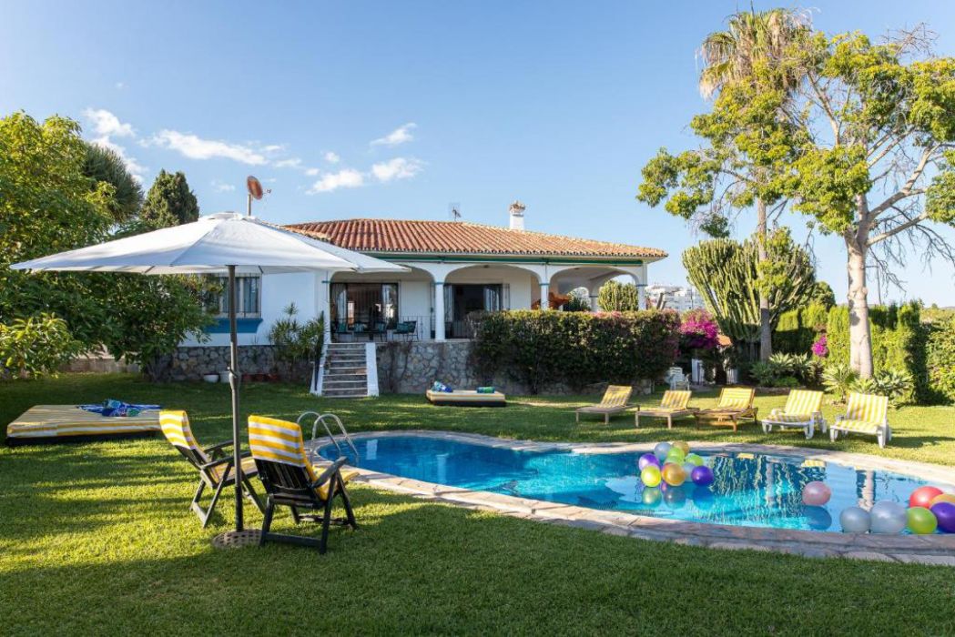 Villa El Olivar Marbella