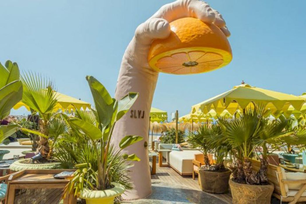 Salvaje SLVJ Marbella